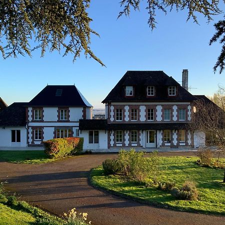La Maison Beaumont - Normandie Eksteriør bilde