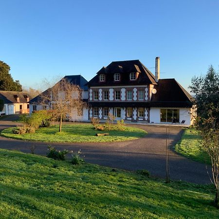 La Maison Beaumont - Normandie Eksteriør bilde