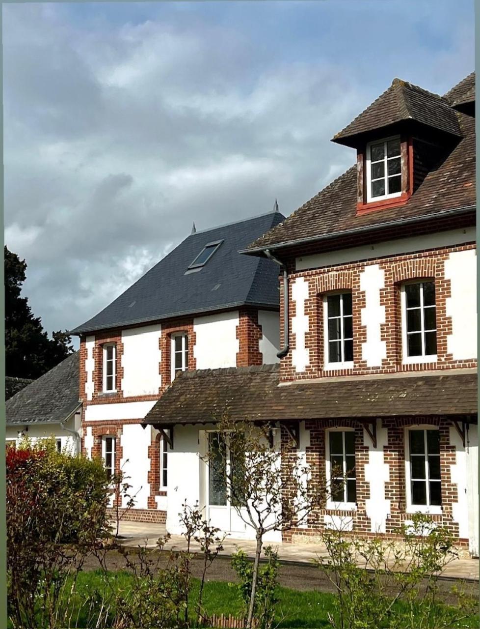 La Maison Beaumont - Normandie Eksteriør bilde