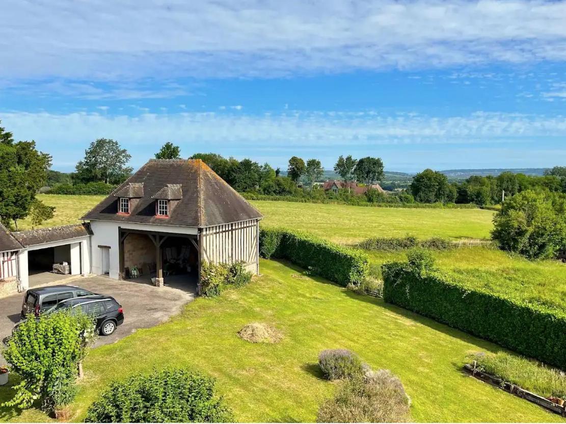 La Maison Beaumont - Normandie Eksteriør bilde