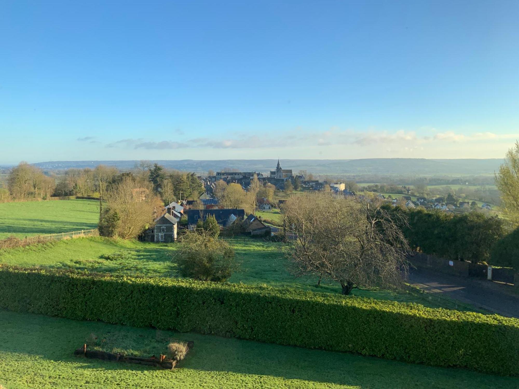 La Maison Beaumont - Normandie Eksteriør bilde
