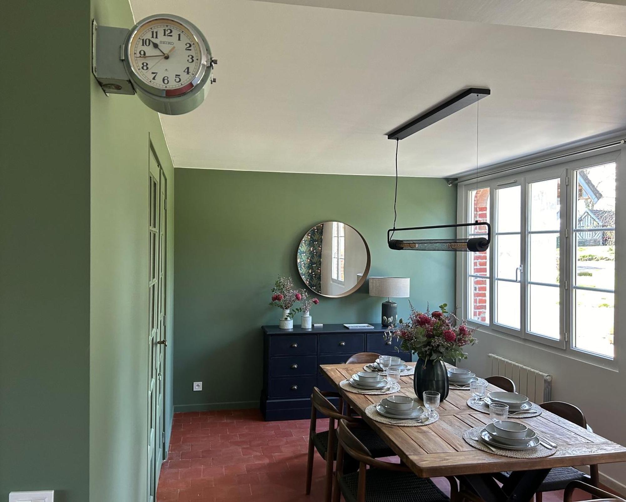 La Maison Beaumont - Normandie Eksteriør bilde