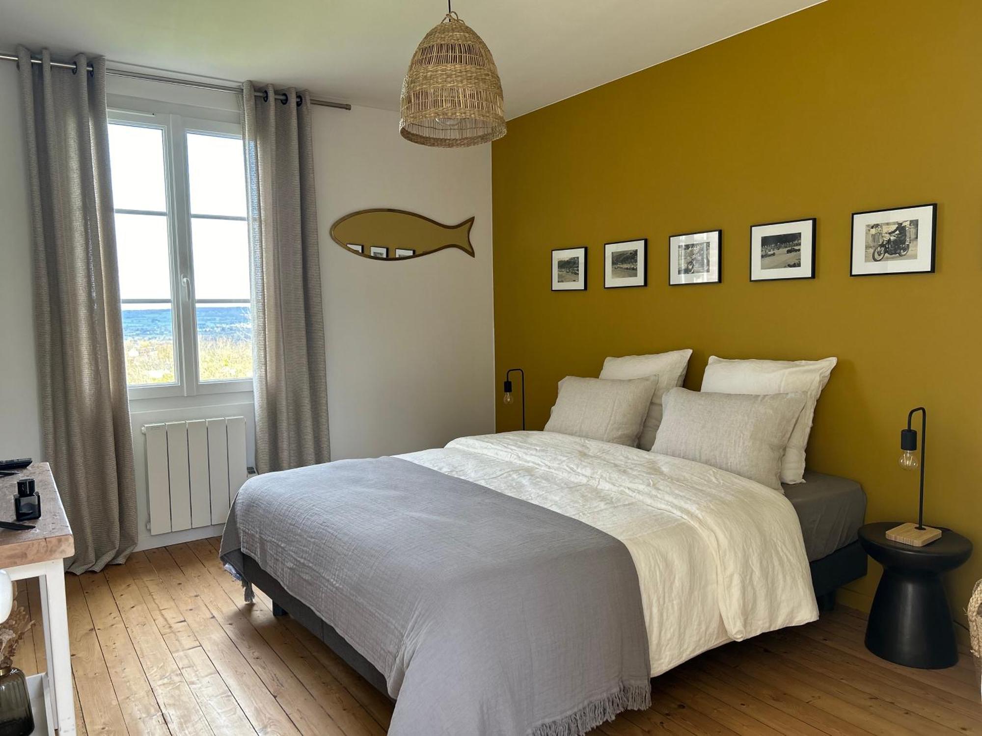 La Maison Beaumont - Normandie Eksteriør bilde