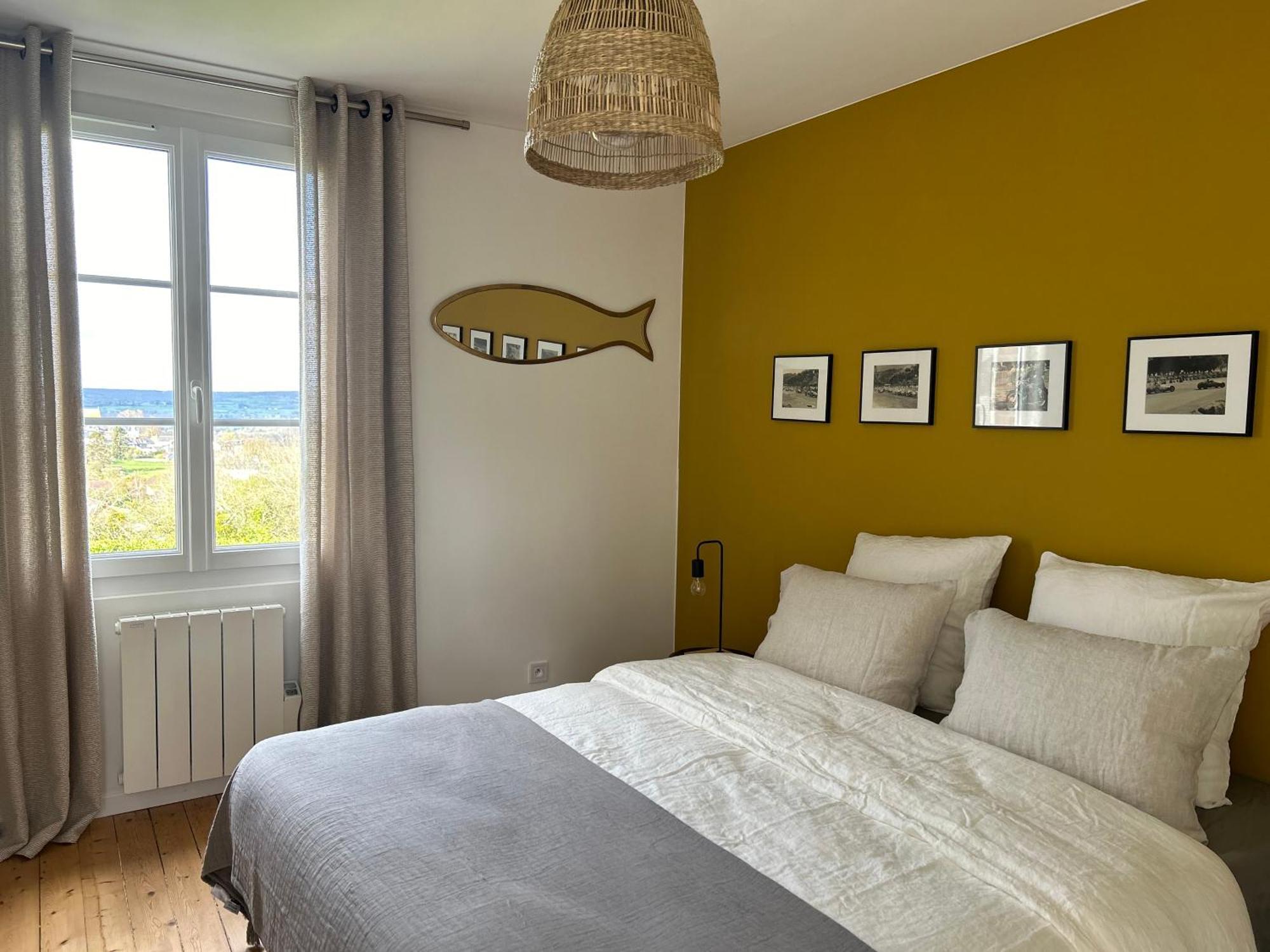 La Maison Beaumont - Normandie Eksteriør bilde