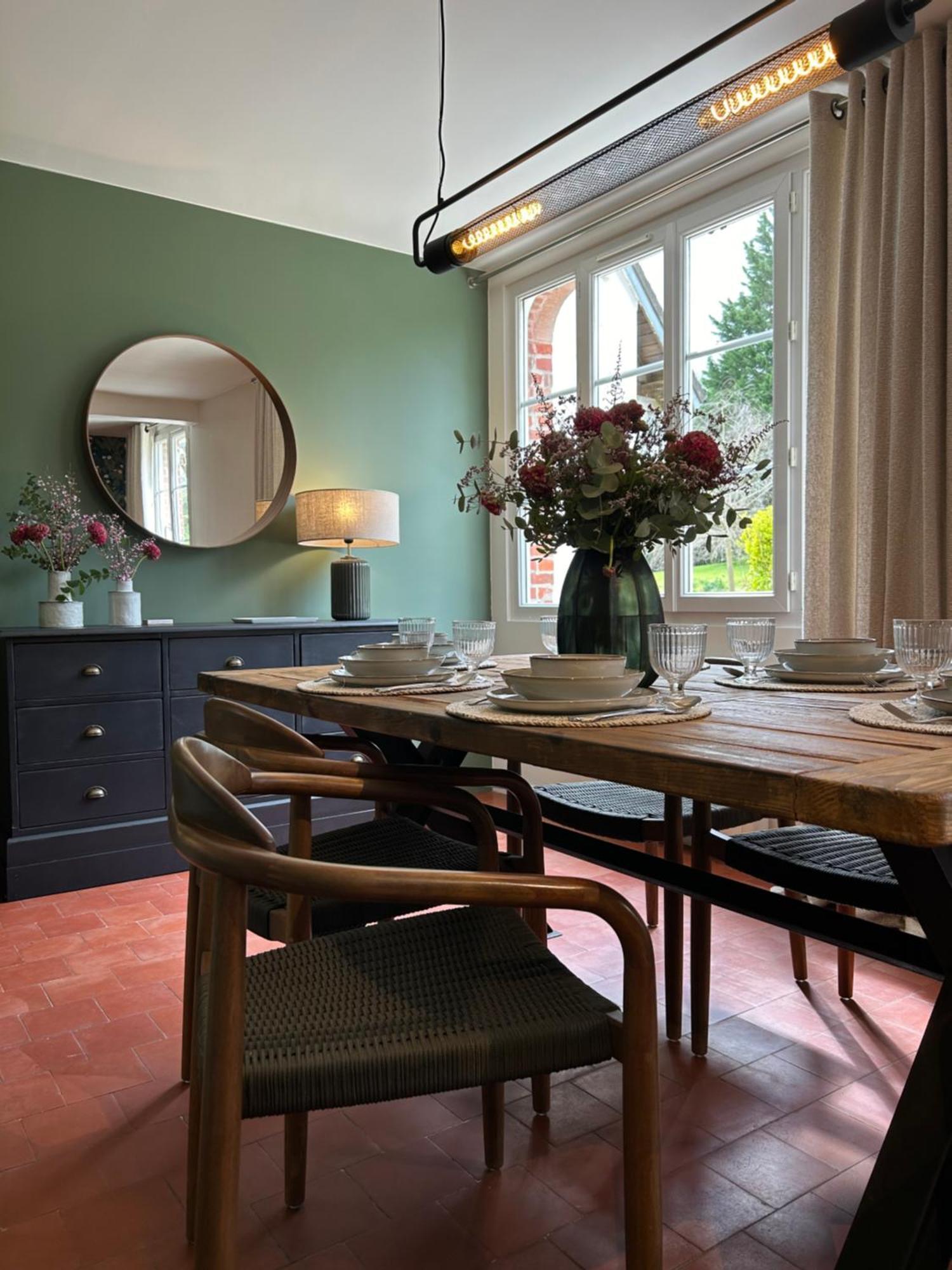 La Maison Beaumont - Normandie Eksteriør bilde
