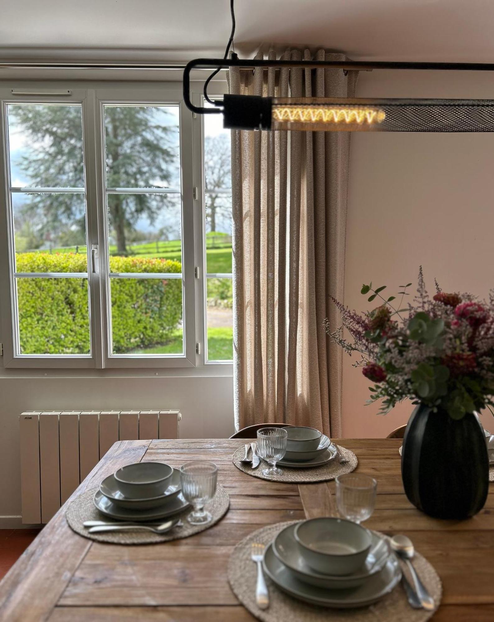 La Maison Beaumont - Normandie Eksteriør bilde