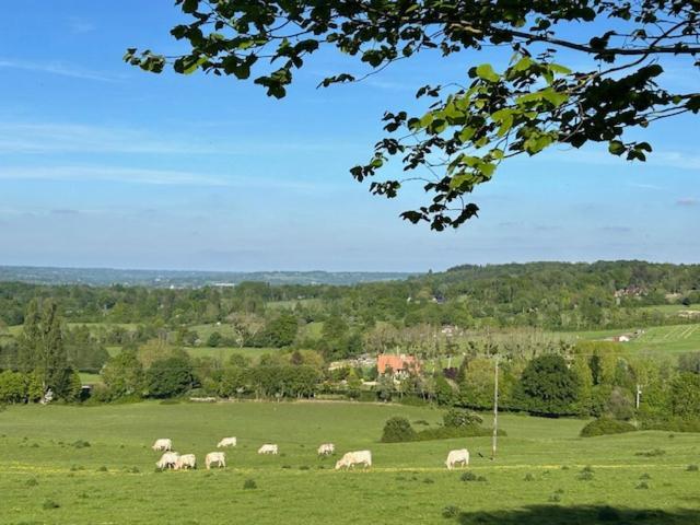 La Maison Beaumont - Normandie Eksteriør bilde