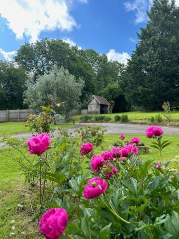 La Maison Beaumont - Normandie Eksteriør bilde