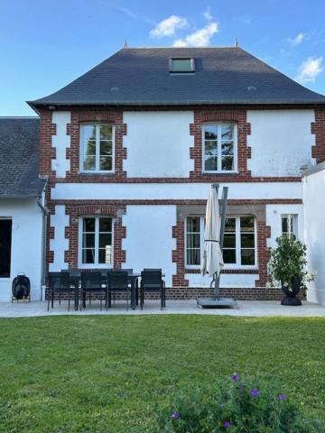 La Maison Beaumont - Normandie Eksteriør bilde