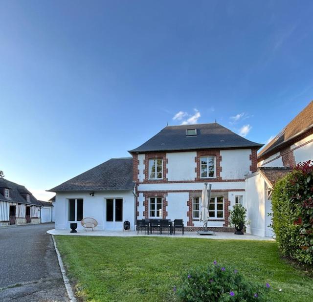 La Maison Beaumont - Normandie Eksteriør bilde